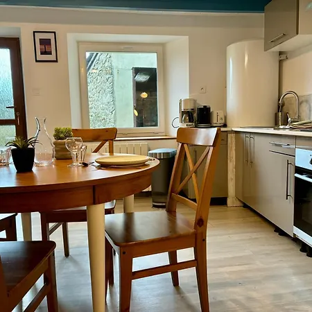 Ferienhaus La Roserie *