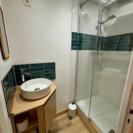 Casa de Férias La Roserie