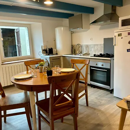 La Roserie Casa de Férias *