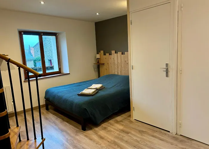 Hébergement de vacances La Roserie Auderville