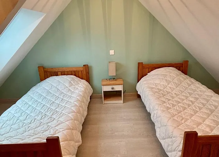 La Roserie Hébergement de vacances