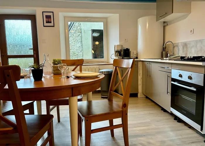 Hébergement de vacances La Roserie *