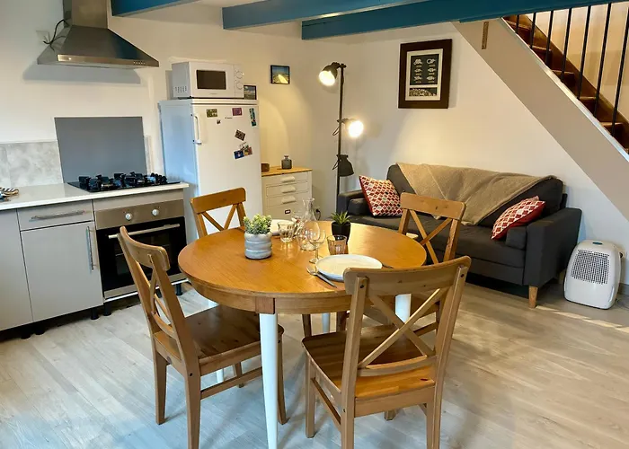 Hébergement de vacances La Roserie *