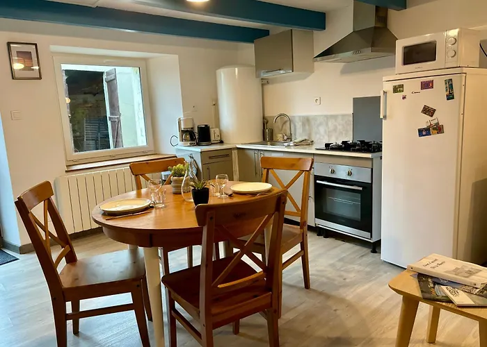 La Roserie Hébergement de vacances *